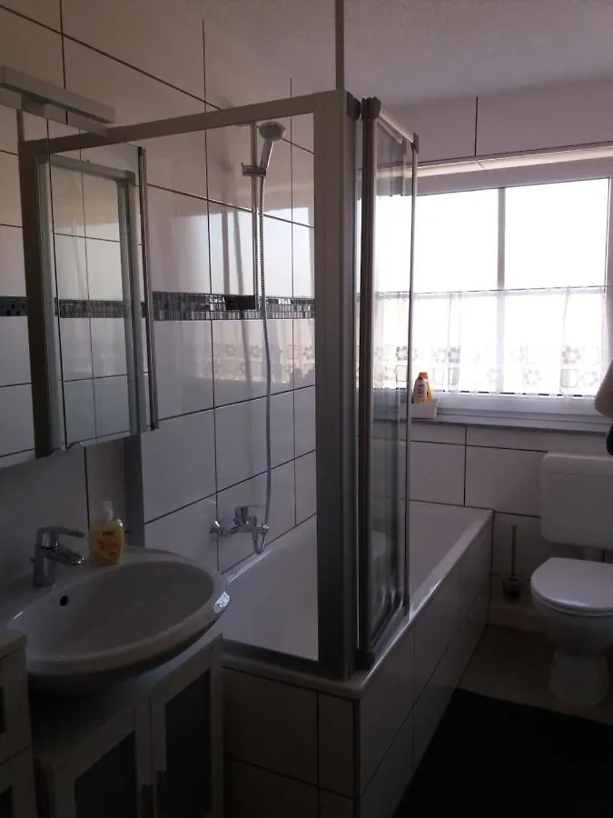 Binder'S Ferienapartments Zur Altmuehl Herrieden Germany
