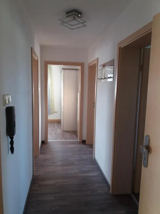 Binder'S Ferienapartments Zur Altmuehl Herrieden Apartment