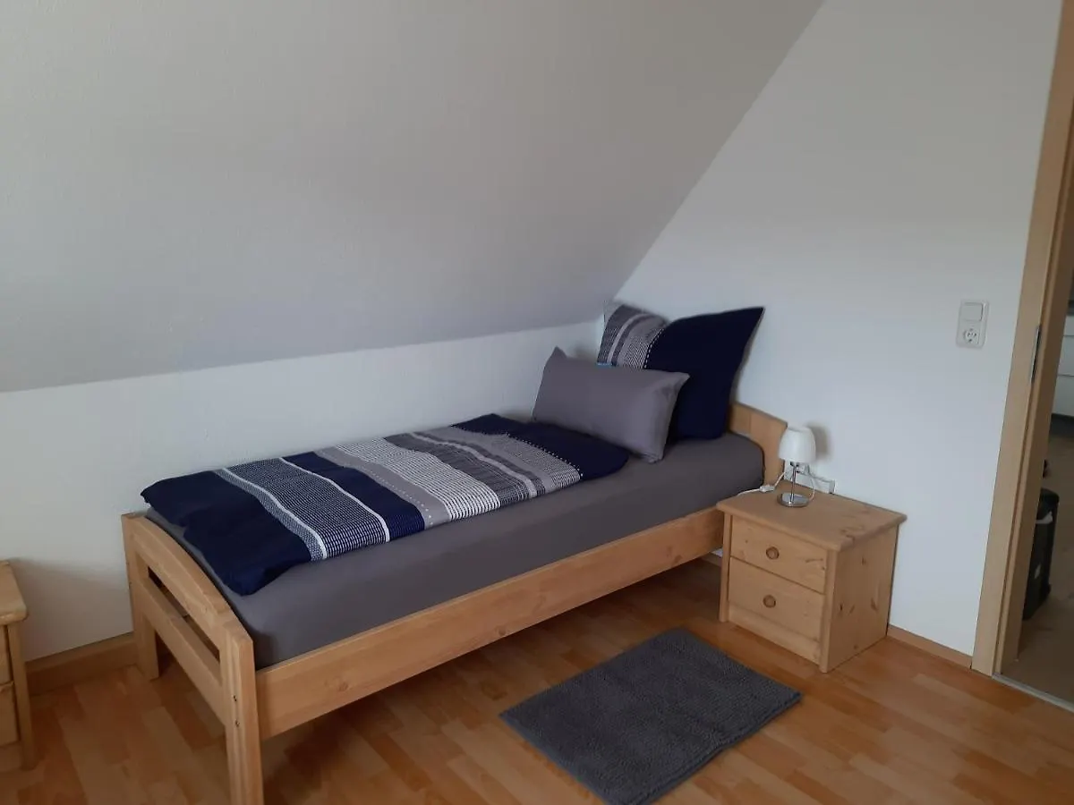 Apartment Binder'S Ferienapartments Zur Altmuehl Herrieden