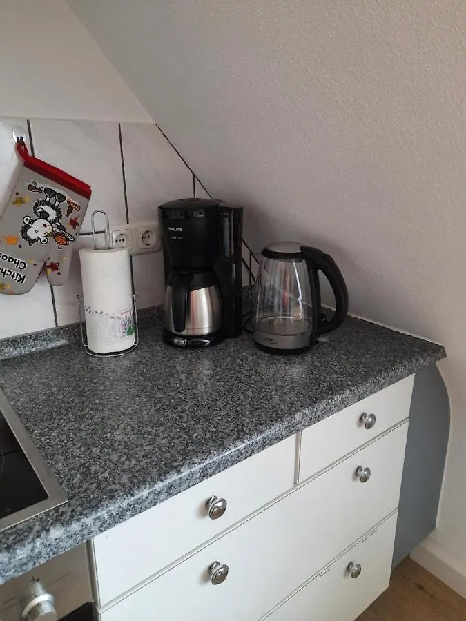 Binder'S Ferienapartments Zur Altmuehl Herrieden Germany