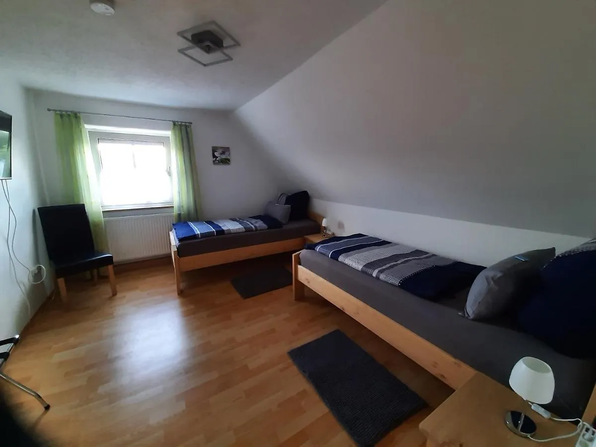 Binder'S Ferienapartments Zur Altmuehl Herrieden 0*,