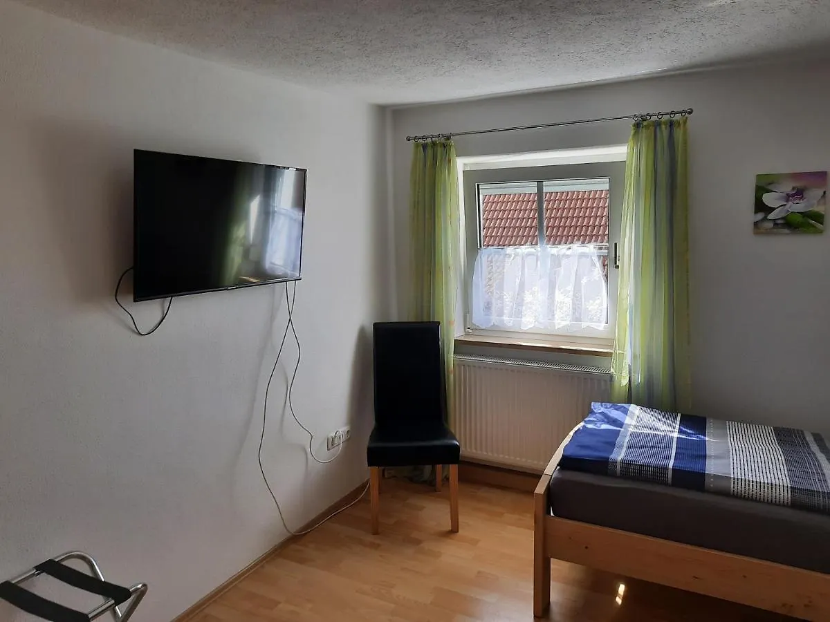Binder'S Ferienapartments Zur Altmuehl Herrieden Germany
