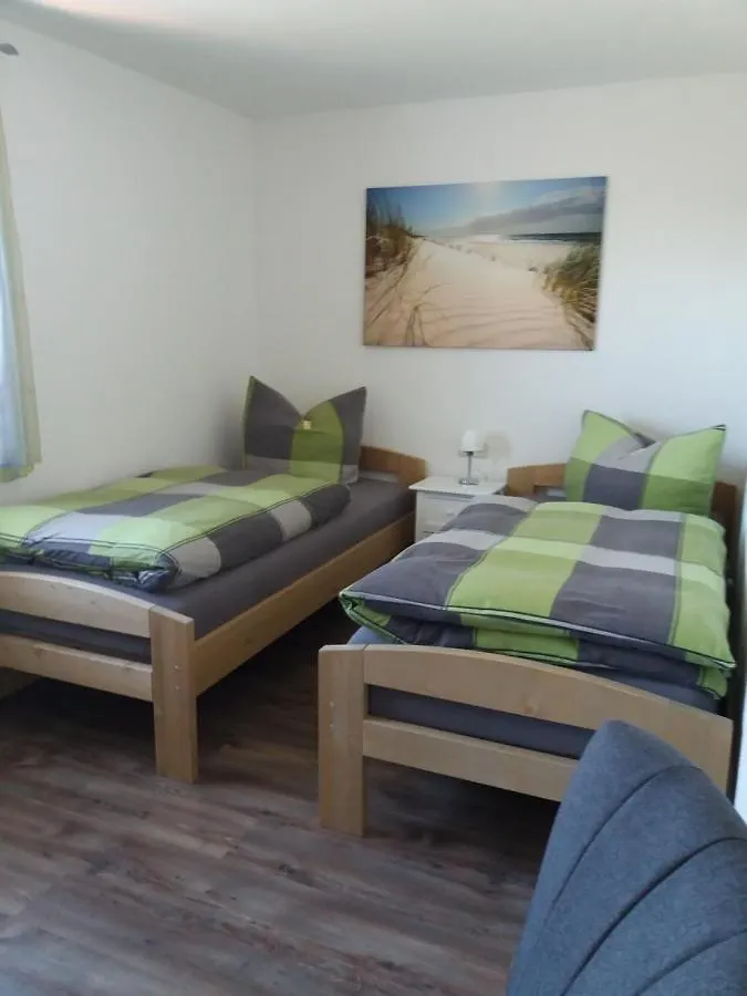 Binder'S Ferienapartments Zur Altmuehl Herrieden 0*,