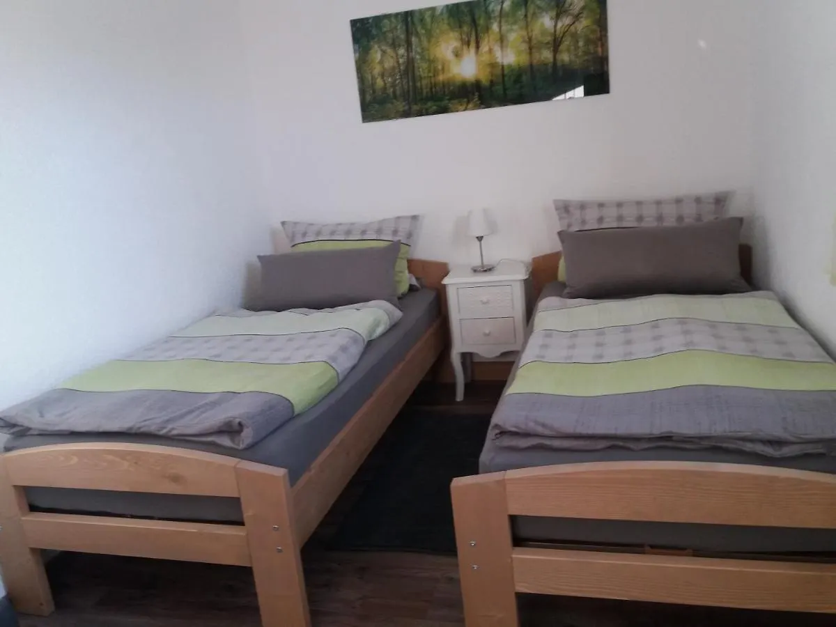Apartment Binder'S Ferienapartments Zur Altmuehl Herrieden